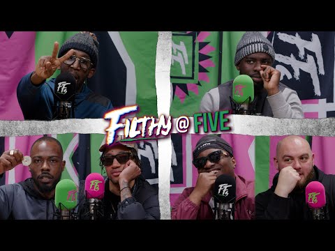 THE FIRST ANNUAL END OF YEAR FILTHY @ FIVE AWARDS | FILTHY @ FIVE