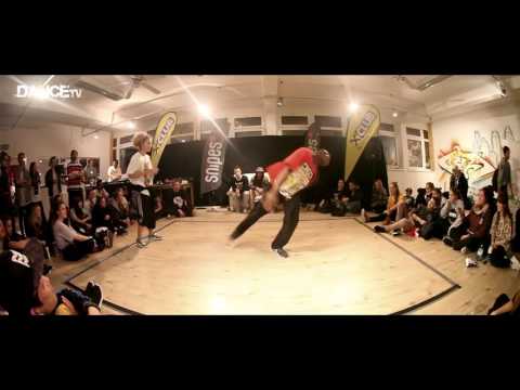 Street Motion Winter Battle 2015 | House - Ainy vs Ataji | DANCEtv