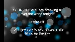 Young Hearts - Em Rossi - LYRIC VIDEO