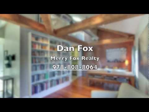 10 Union St, Unit 3, Salem MA - Dan Fox - Tel 978-808-8064