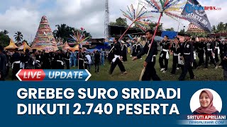 1.000 Warga Ikut Grebeg Suro di Sridadi Kabupaten Batanghari untuk Sambut Tahun Baru Islam