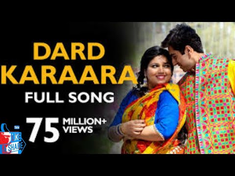Dard Karaara🔥 | Full Song | Dum Laga Ke Haisha, Ayushmann Khurrana, Bhumi, South Album song #Ashik🔥