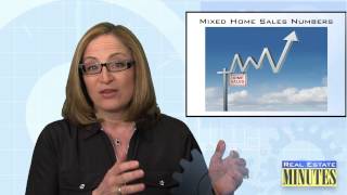 Mixed Home Sales Numbers Could Foreshadow a Strong Summer for Buyers