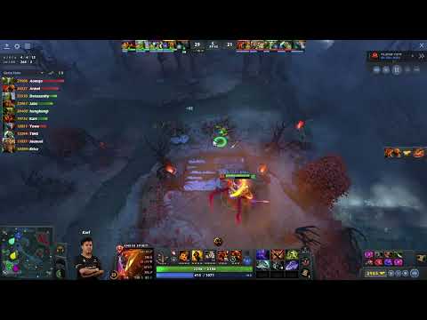 Aurora.Jabz, 747.Karl vs BOOM.Jaunuel, BOOM.TIMS [14115 MMR]