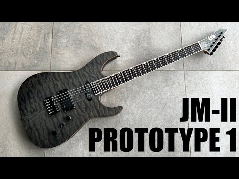 JM-II Prototype 1!
