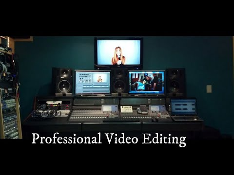 Video Editing gig demo for fiverr (fiver tutorial)