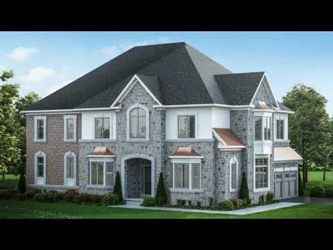 Pathways Caledon East Detached Homes and Bungalos in Caledon, Ontario