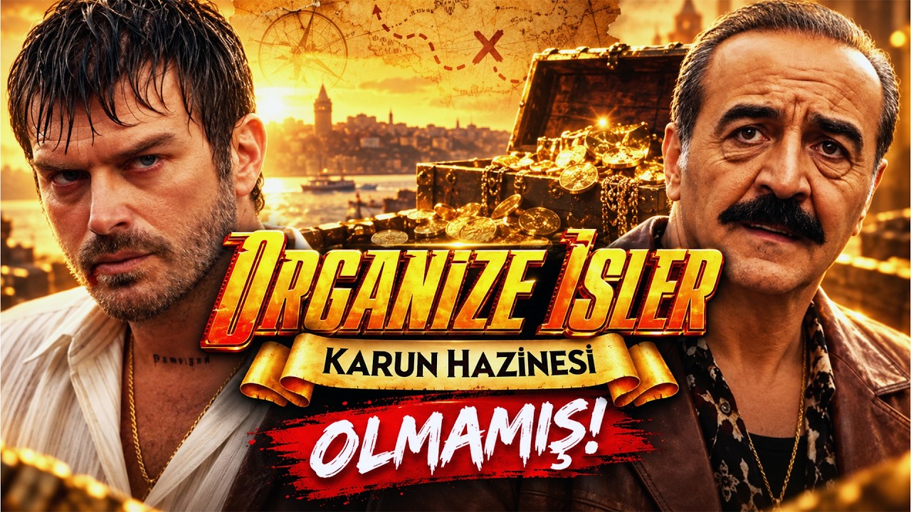 ORGANİZE İŞLER; KARUN HAZİNESİ - ELEŞTİRİ