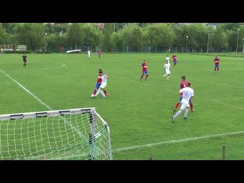 A.S. CHIMIA 2012 Rm. Vâlcea 2-1 A.S. Râmnicu Vâlcea 2016 repriza 1 partea 2  16.06.2018