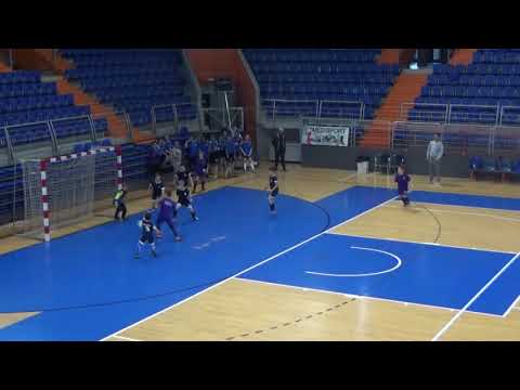 Mini Maxi liga Vrsac 2018/2019 AF Kristal-FK Bak 3-1 (generacija 2010 )