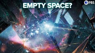 The Universe May Have Just Revealed the True Nature of Empty Space