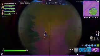 フォートナイト
