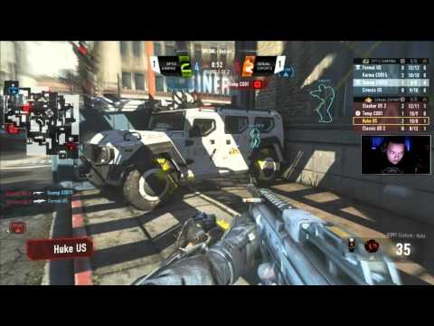 Optic Gaming vs Denial  - Game 3 -  Grand Finals -  MLG Finals
