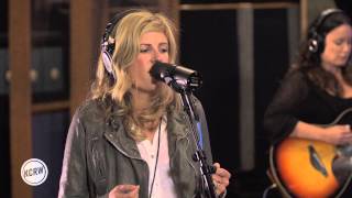 Jessie Baylin performing "Black Blood" Live on KCRW