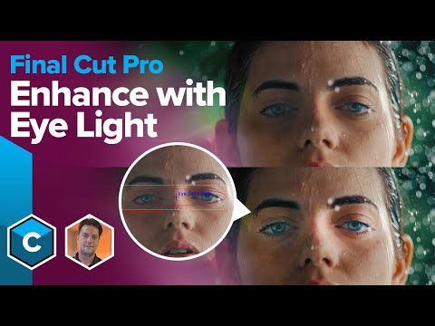 Enhance with Eye Light in Beauty Essentials Unit