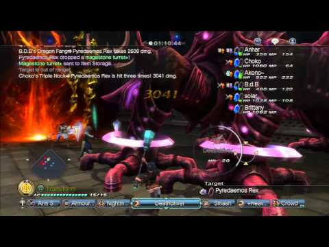 WKC2 - Vellgander : Section 9