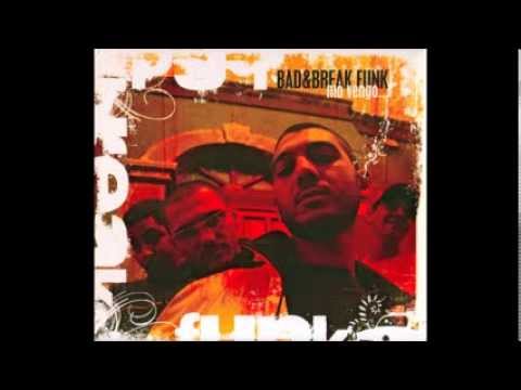 Cartoline BAD&BREAK FUNK feat CAPAREZZA, MARJAS (trx10)