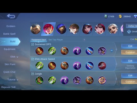 best build BEATRIX SAVAGE #beatrix  #mlbb #shorts #savage #bestplayer