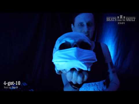 4-got-10 DJ Set - Beats From The Vault Live X Stream - Krematoorium 1st hour