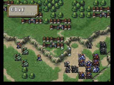 Let's Play Fire Emblem: Genealogy PT31 - Ethlin gave her Luck to Cuan