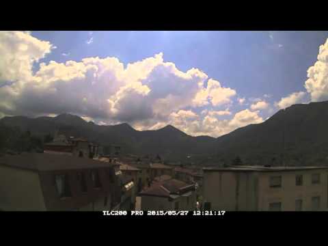 1 anno di timelapse in Lumezzane