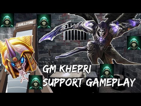 how to counter executes in smite - Khepri GM SPL Play by play