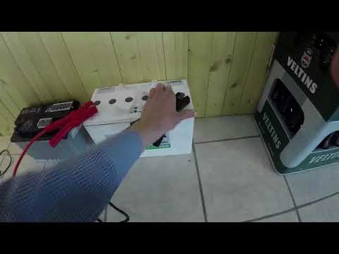 WIE ERSTAUNLICH GUT IST DAS PROFI LADEGERÄT VON LIDL TEIL 1 XY9777