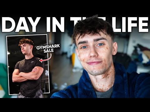 a day in my life lately...unfiltered, productive and a little all over the place + announcement