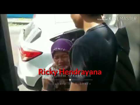 Kebaikan hati seorang Charly 😢