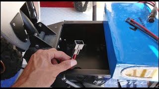 48V to 60V Lithium Battery Upgrade / Mototec 60V 2000W Electric Scooter