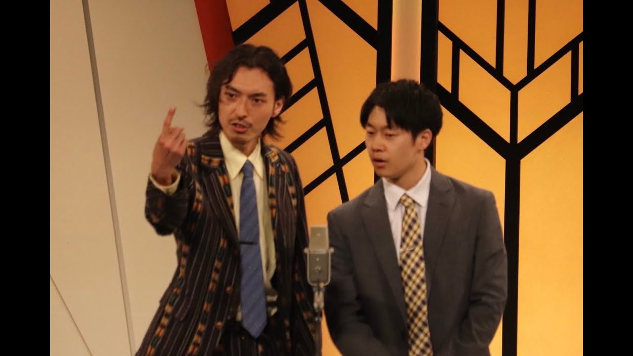 芸人になりました