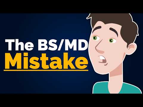 Bạn có nên nộp đơn vào các chương trình BS/MD không? (Should You Apply to BS/MD Programs?)
