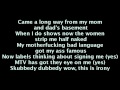 Hopsin Hop Madness LYRICS Don T Ride My Dick New Hopsin Single