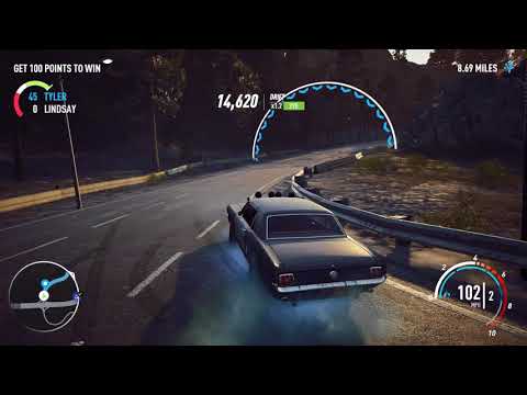 Need for Speed®: Payback @ 4k pt.141 - ROAMING RACERS: ONE PERCENT CLUB - Lindsay ROOKIE