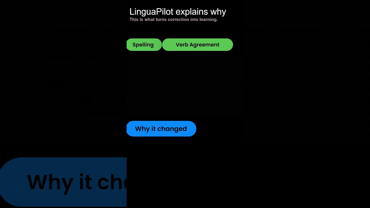LinguaPilot AI video preview