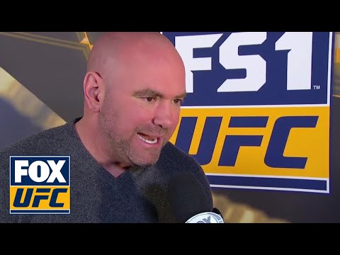 Dana White Says Al Iaquinta Can Become Lightweight Champion At UFC 223