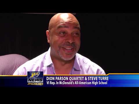 DION PARSON QUARTET & STEVE TURRE