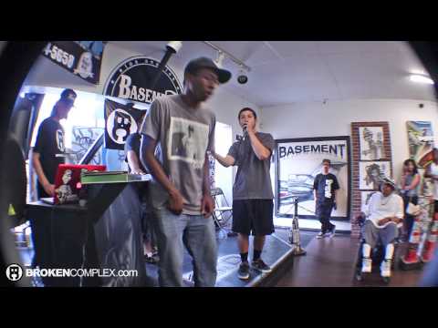 Gilead 7 vs Billy The Kid