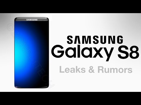 NEW Samsung Galaxy S8 - FULL Leaks & Rumors! Video