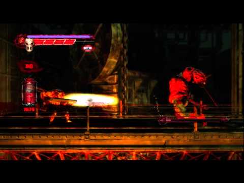 Splatterhouse Playstation 3