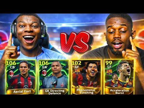 Building A Squad With One of Every P2W Skill 🔥| MACKIE vs Prof BOF 😱