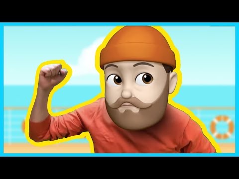 Ben Bir Kaptanım Düt Düt Yaparım - Meslekleri Öğreten Şarkı