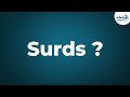 What Are Surds Don T Memorise