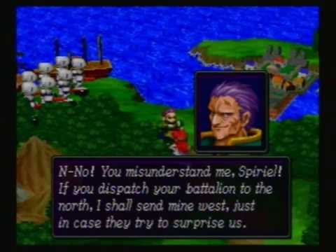 Shining Force 3: Chronology - 6