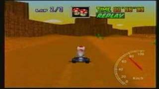 mk64 KD 3-lap 2'06"65
