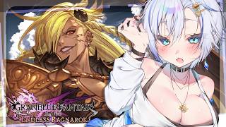 最強召喚石『ベルゼバブ』を厳選するぞッ！初心者リリンクの夏休み大特訓だ～！【GRANBLUE FANTASY Relink Endless Ragnarok】【四輝】