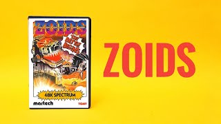 TeZ-X Spectrum Zoids