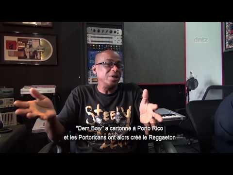 REGGAETON BORN FROM POCO MAN JAM RIDDIM  /  BY THE CREATOR . CLEVIE FROM STEELY AN CLEVIE  - JA 2017