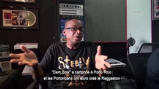 REGGAETON BORN FROM POCO MAN JAM RIDDIM  /  BY THE CREATOR . CLEVIE FROM STEELY AN CLEVIE  - JA 2017