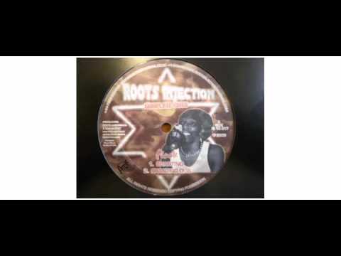 Finote / Sammy Gold - Chanting / Go Down Babylon - 10" - Roots Injection